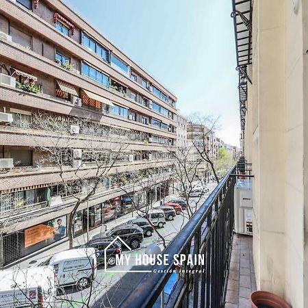 מדריד Myhousespain - Renovado Y Luminoso Apartamento מראה חיצוני תמונה