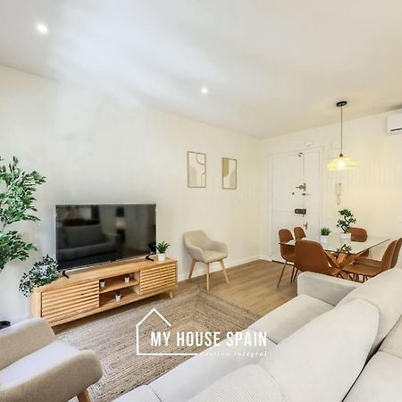מדריד Myhousespain - Renovado Y Luminoso Apartamento מראה חיצוני תמונה