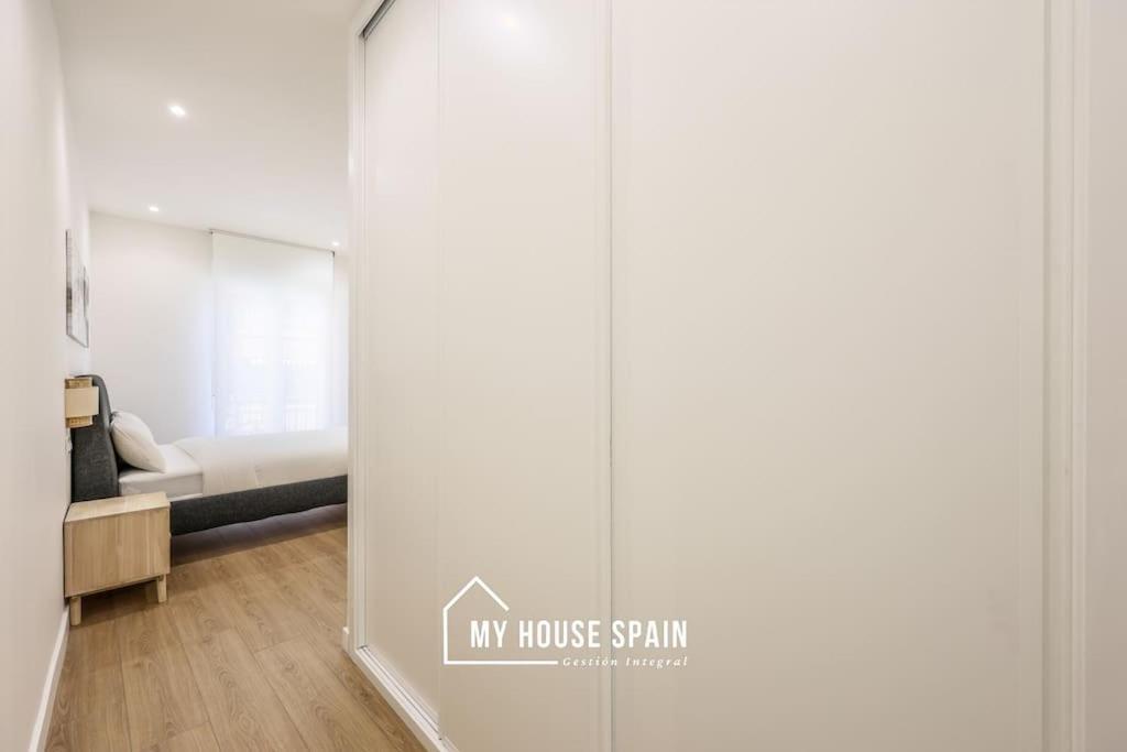 מדריד Myhousespain - Renovado Y Luminoso Apartamento מראה חיצוני תמונה