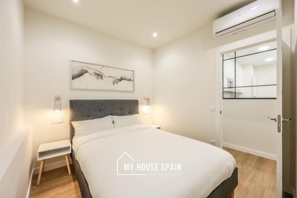 מדריד Myhousespain - Renovado Y Luminoso Apartamento מראה חיצוני תמונה