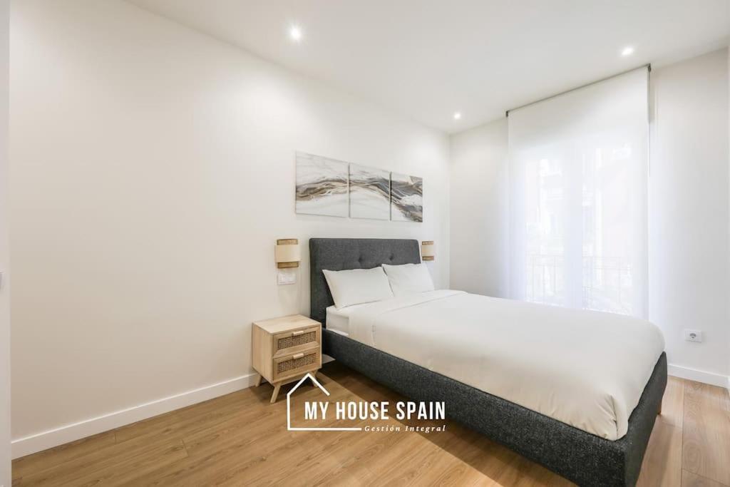 מדריד Myhousespain - Renovado Y Luminoso Apartamento מראה חיצוני תמונה
