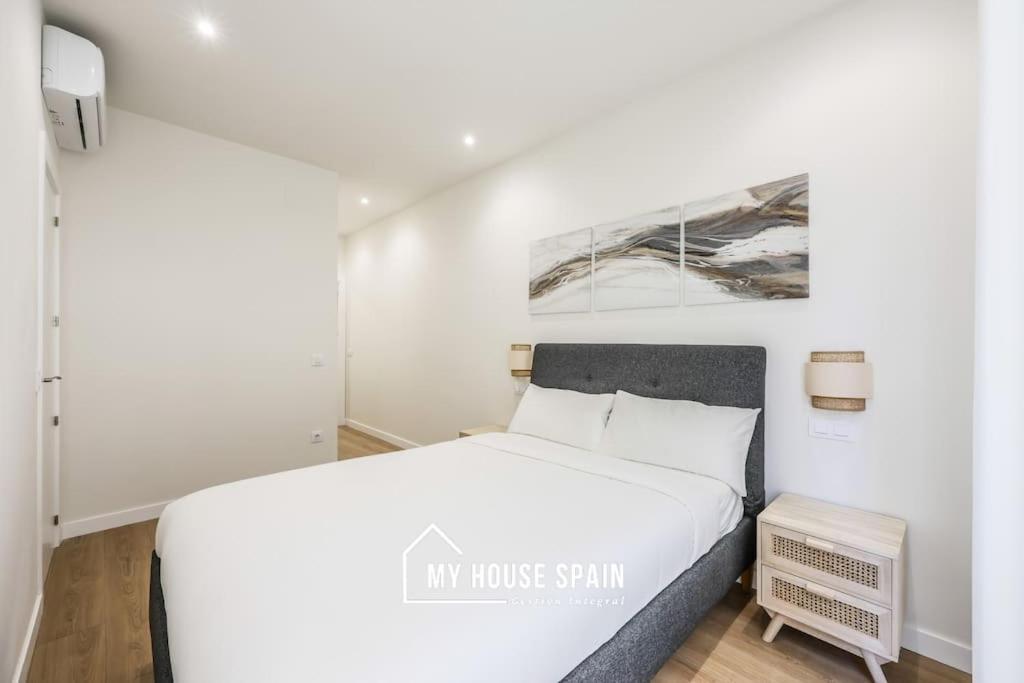 מדריד Myhousespain - Renovado Y Luminoso Apartamento מראה חיצוני תמונה