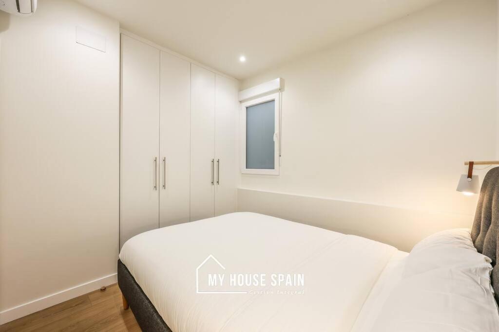 מדריד Myhousespain - Renovado Y Luminoso Apartamento מראה חיצוני תמונה