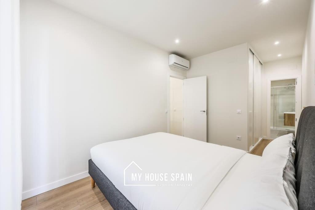 מדריד Myhousespain - Renovado Y Luminoso Apartamento מראה חיצוני תמונה