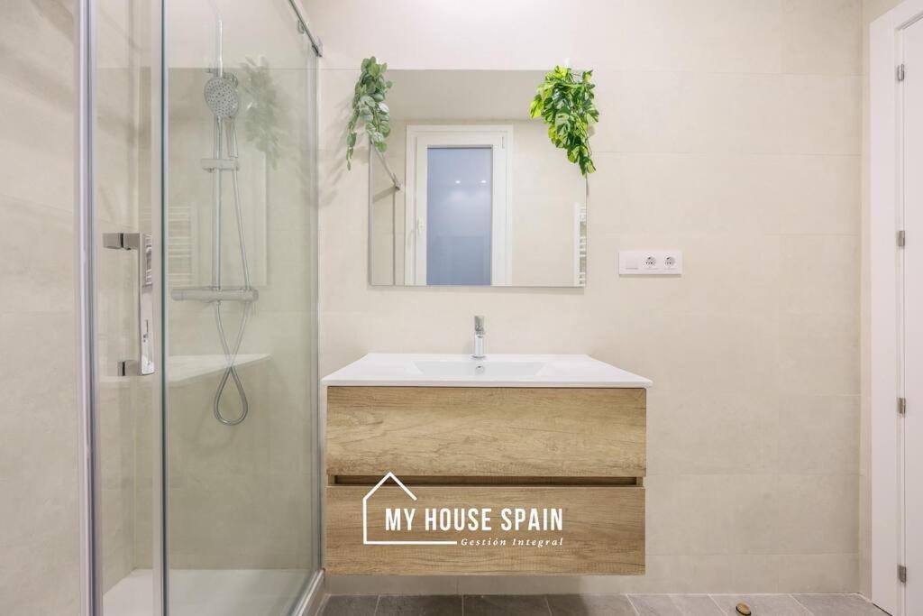 מדריד Myhousespain - Renovado Y Luminoso Apartamento מראה חיצוני תמונה