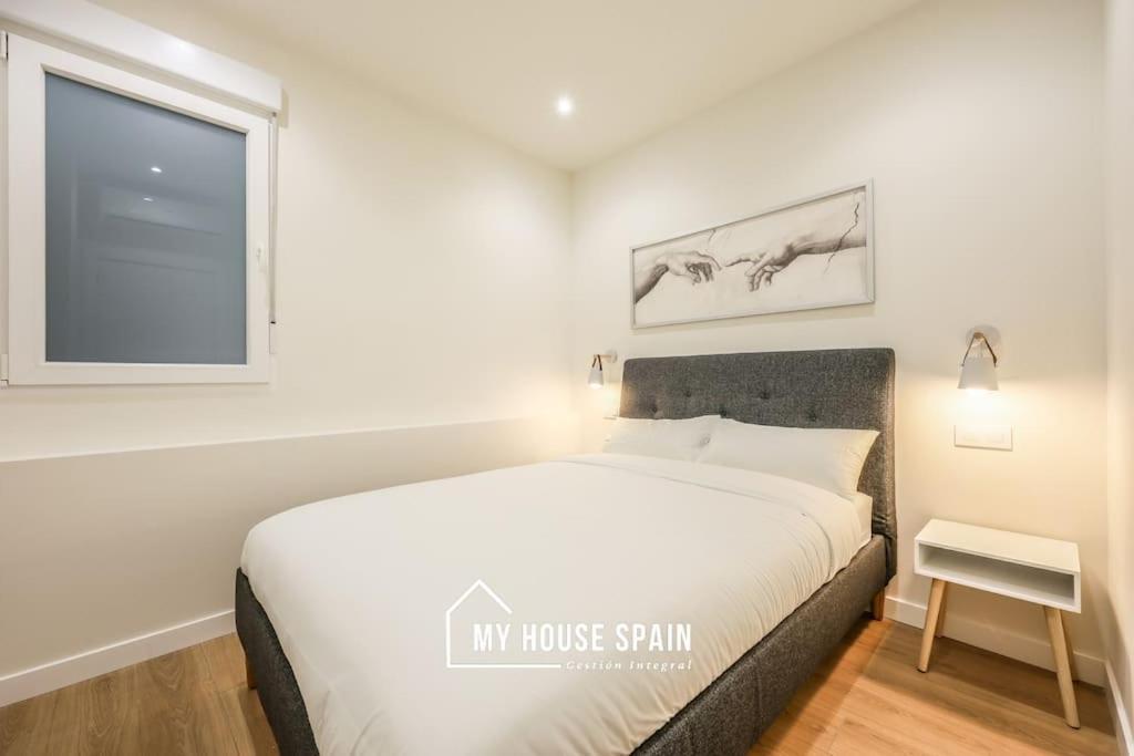 מדריד Myhousespain - Renovado Y Luminoso Apartamento מראה חיצוני תמונה